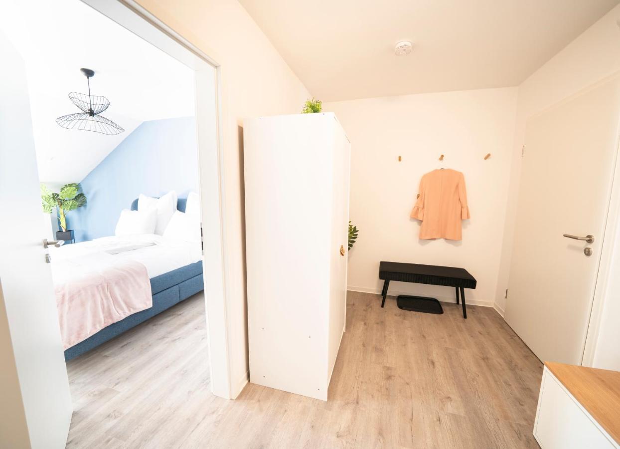 Noble Suite - Living & Work Place Гисен Экстерьер фото