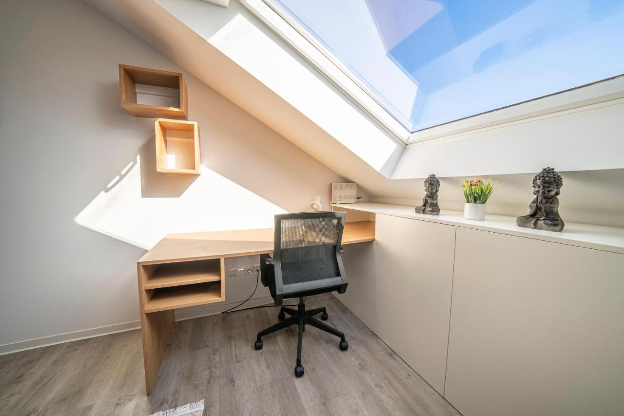 Noble Suite - Living & Work Place Гисен Экстерьер фото